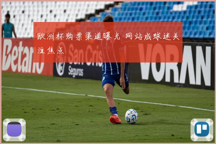 欧洲杯购票渠道曝光 网站成球迷关注焦点