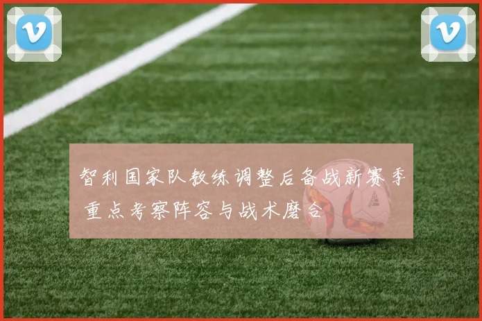 智利国家队教练调整后备战新赛季 重点考察阵容与战术磨合