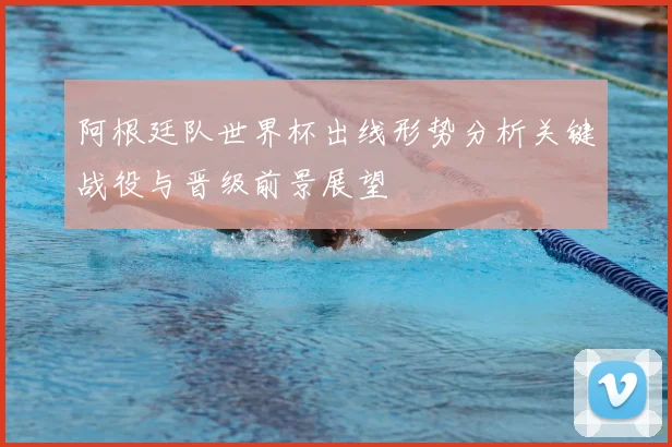 阿根廷队世界杯出线形势分析关键战役与晋级前景展望